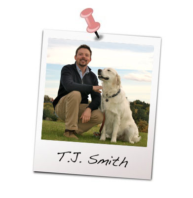 TJ Smith - Owner and Dog Trainer