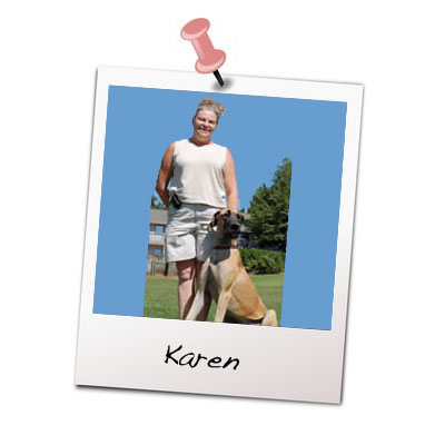Karen - Professional Dog Trainer